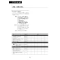 LIXIL(リクシル) DV-S826P 取扱説明書 施工説明書 分解図 サティスSタイプ 床上排水 S6 機能部のみ 取扱説明書87